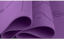 Load image into Gallery viewer, Premium Non Slip Yoga Mat