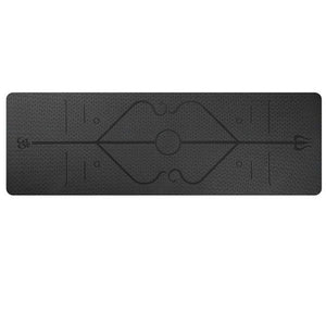 Premium Non Slip Yoga Mat