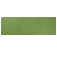 Load image into Gallery viewer, Premium Non Slip Yoga Mat