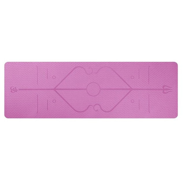 Premium Non Slip Yoga Mat