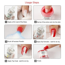 Load image into Gallery viewer, pigment dipping powder For Nails