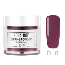 Load image into Gallery viewer, pigment dipping powder For Nails