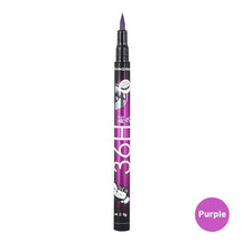 Load image into Gallery viewer, Black Waterproof Liquid Eyeliner Long-lasting Eye Liner Pencil Makeup Tools for eyeshadow