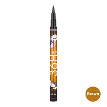 Load image into Gallery viewer, Black Waterproof Liquid Eyeliner Long-lasting Eye Liner Pencil Makeup Tools for eyeshadow