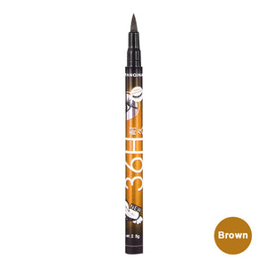 Black Waterproof Liquid Eyeliner Long-lasting Eye Liner Pencil Makeup Tools for eyeshadow