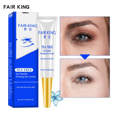 Load image into Gallery viewer, Tea Tree Six Peptide Eye  Anti-Wrinkle Snail serum