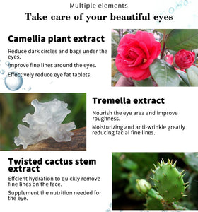 Tea Tree Six Peptide Eye  Anti-Wrinkle Snail serum