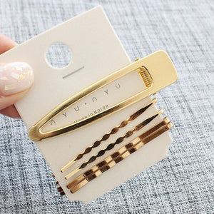 Hand made pearl Hair Clip