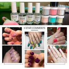 Load image into Gallery viewer, pigment dipping powder For Nails