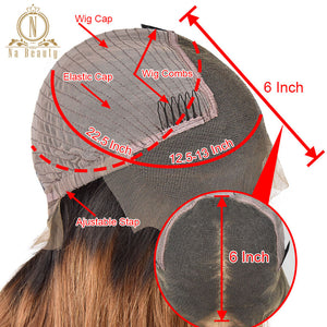 Lace Front short bob Human Hair