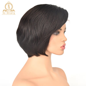 Lace Front short bob Human Hair