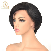 Load image into Gallery viewer, Lace Front short bob Human Hair