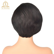 Load image into Gallery viewer, Lace Front short bob Human Hair