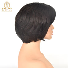 Load image into Gallery viewer, Lace Front short bob Human Hair