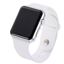 Load image into Gallery viewer, Men&#39;s LED  Digital Silicone band Wrist Watch