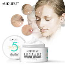 Load image into Gallery viewer, AuQuest 5 Second Body Wrinkle Remover Anti-aging Moisturizer Instant Firmly Face Cream