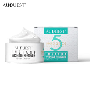 AuQuest 5 Second Body Wrinkle Remover Anti-aging Moisturizer Instant Firmly Face Cream