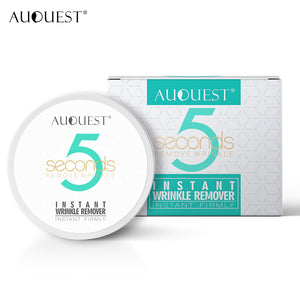 AuQuest 5 Second Body Wrinkle Remover Anti-aging Moisturizer Instant Firmly Face Cream