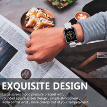 Load image into Gallery viewer, Smart watch Waterproof Sports for iphone phone Smartwatch Heart Rate Monitor Blood Pressure Functions For Women men kid