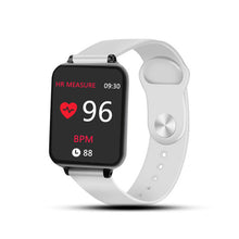 Load image into Gallery viewer, Smart watch Waterproof Sports for iphone phone Smartwatch Heart Rate Monitor Blood Pressure Functions For Women men kid