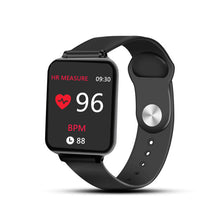 Load image into Gallery viewer, Smart watch Waterproof Sports for iphone phone Smartwatch Heart Rate Monitor Blood Pressure Functions For Women men kid