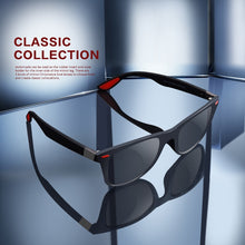 Load image into Gallery viewer, Mens  UltralighT driving sunglasses