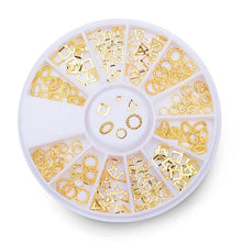 Load image into Gallery viewer, Mixed Color Chameleon Stone Nail Rhinestone set