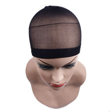 Load image into Gallery viewer, 2 Pieces/Pack Wig Cap Hair net for Weaves