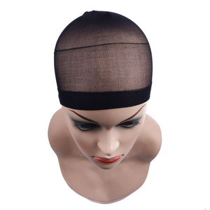 2 Pieces/Pack Wig Cap Hair net for Weaves