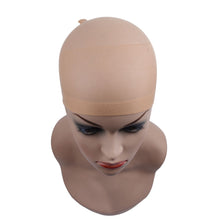 Load image into Gallery viewer, 2 Pieces/Pack Wig Cap Hair net for Weaves