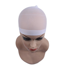 Load image into Gallery viewer, 2 Pieces/Pack Wig Cap Hair net for Weaves