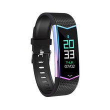 Load image into Gallery viewer, Smart  Fitness Tracker Wristband Blood Pressure Heart Rate Monitor step counter Sport Band for Men Women watch