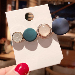 Hand made pearl Hair Clip