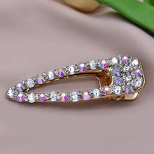 Load image into Gallery viewer, Hand made pearl Hair Clip