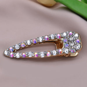 Hand made pearl Hair Clip