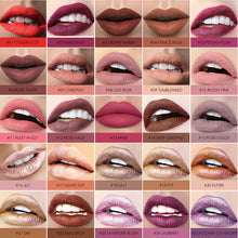Load image into Gallery viewer, waterproof long lasting matte liquid lipstick