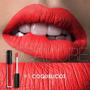 waterproof long lasting matte liquid lipstick