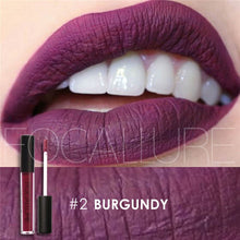 Load image into Gallery viewer, waterproof long lasting matte liquid lipstick