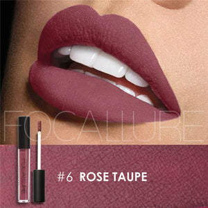 waterproof long lasting matte liquid lipstick