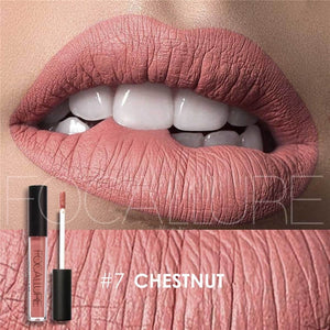 waterproof long lasting matte liquid lipstick