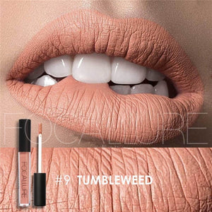 waterproof long lasting matte liquid lipstick