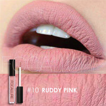 Load image into Gallery viewer, waterproof long lasting matte liquid lipstick