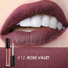 Load image into Gallery viewer, waterproof long lasting matte liquid lipstick