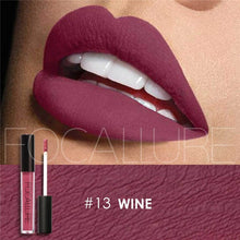 Load image into Gallery viewer, waterproof long lasting matte liquid lipstick