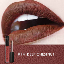 Load image into Gallery viewer, waterproof long lasting matte liquid lipstick