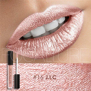 waterproof long lasting matte liquid lipstick