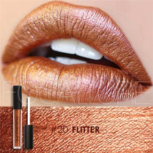 Load image into Gallery viewer, waterproof long lasting matte liquid lipstick