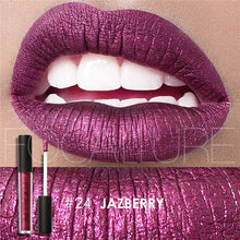 Load image into Gallery viewer, waterproof long lasting matte liquid lipstick