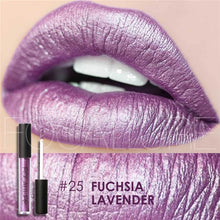 Load image into Gallery viewer, waterproof long lasting matte liquid lipstick
