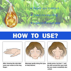 Tea Tree Six Peptide Eye  Anti-Wrinkle Snail serum